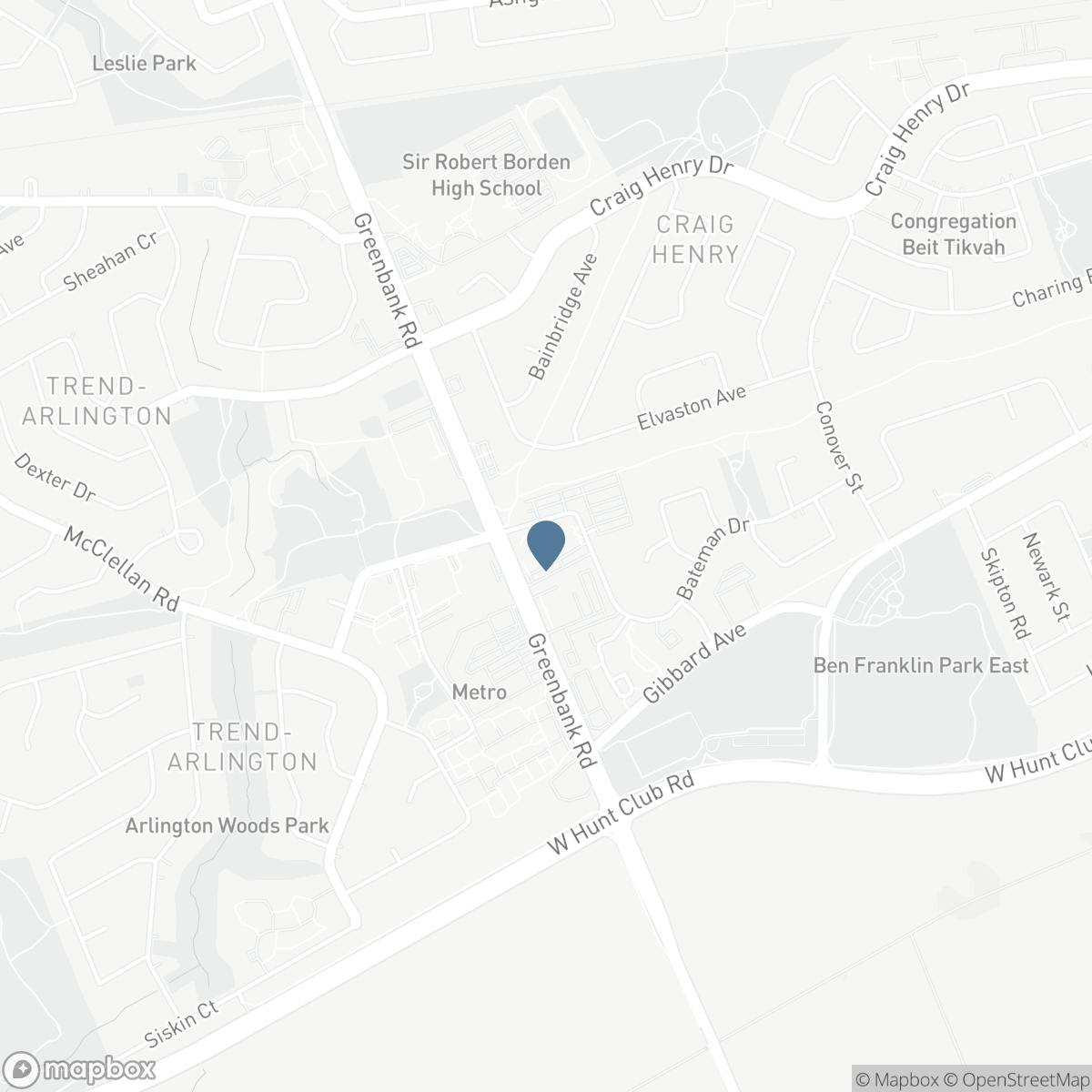 47 - 38 WOODVALE, Ottawa, Ontario K2H 8K9